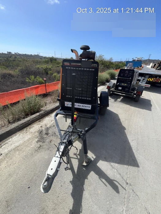 2022 Lincoln Electric Vantage 549X VANTAGE 549X READY-PAK 3