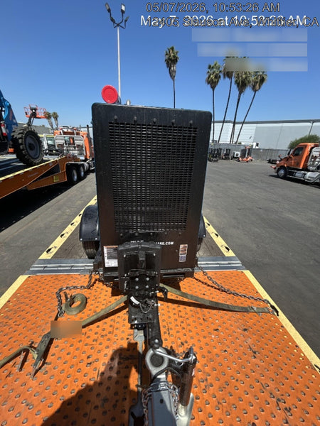 2026 MILLER ELECTRIC BIG BLUE 500