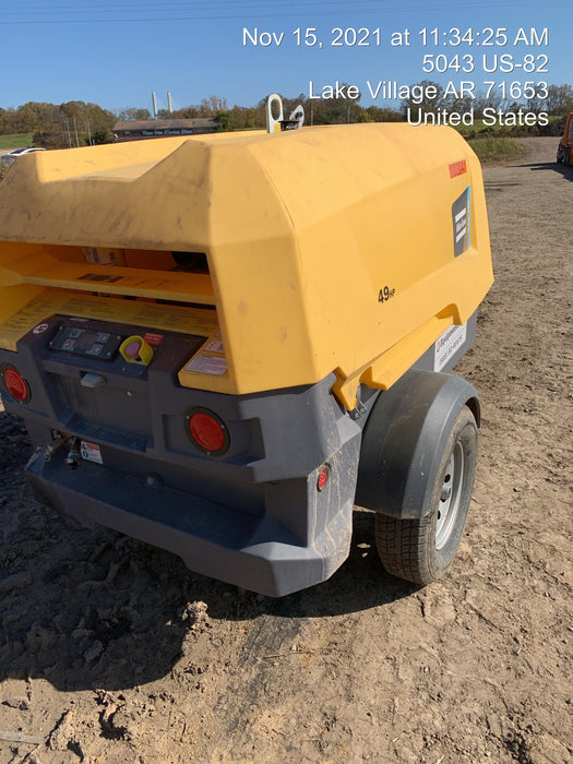 2020 ATLAS COPCO XAS188