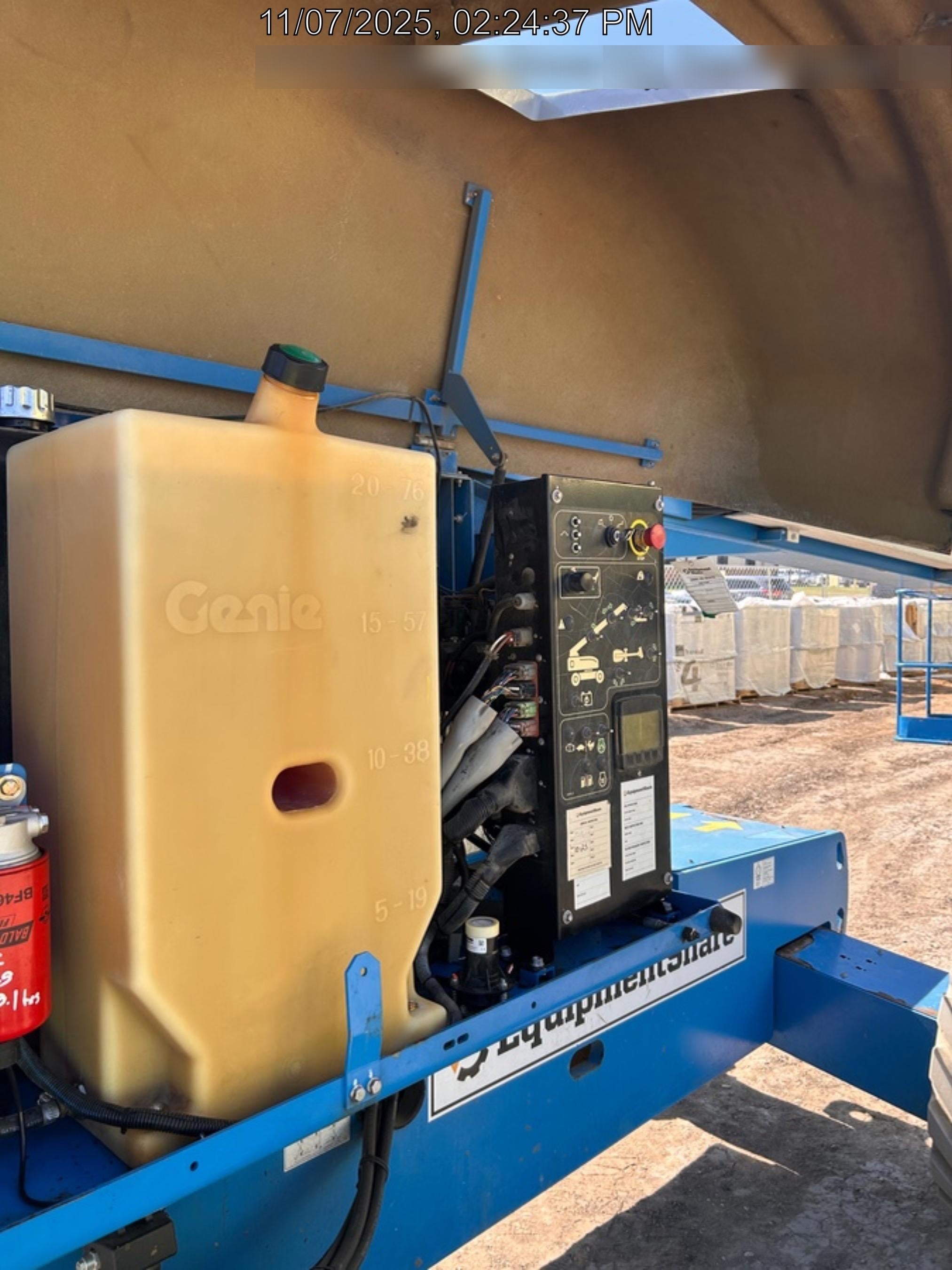 2019 GENIE S-45