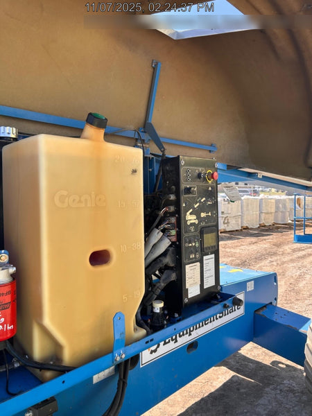 2019 GENIE S-45