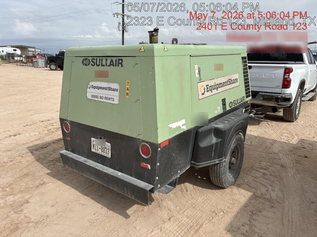 2019 SULLAIR 375H