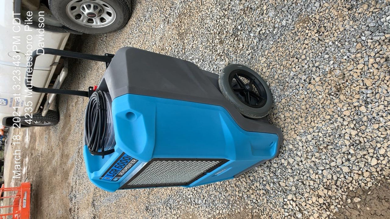 2020 DRI-EAZ LGR6000Li