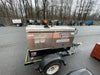 2019 Lincoln Electric Vantage 322 Welder Ready-Pak 3, Two wheel trailer, Fender and Light kit, Cable Rack
