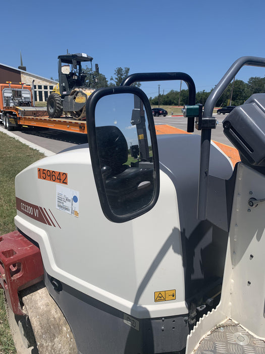 2021 DYNAPAC CC 1200