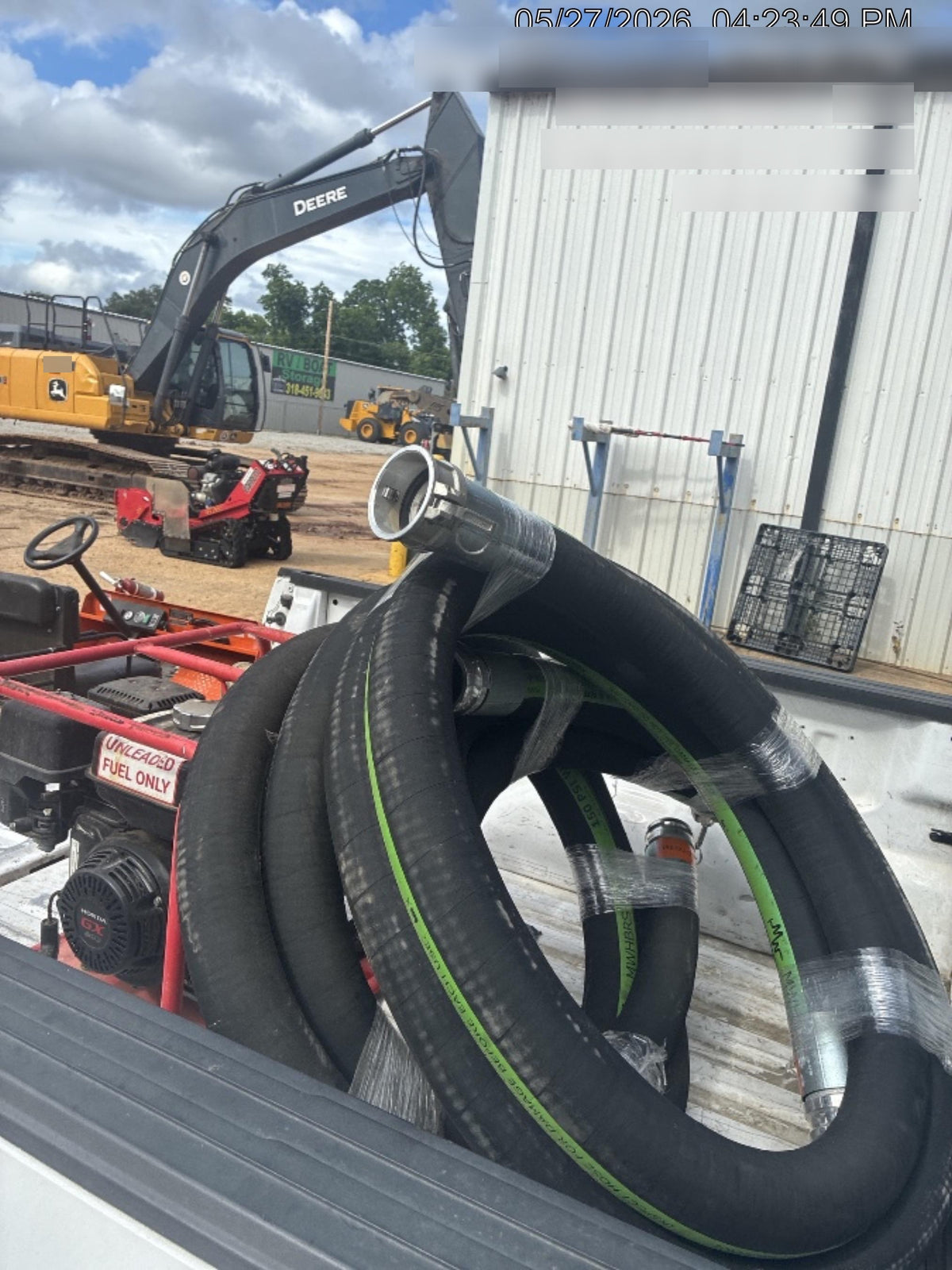 2023 MULTIQUIP QP3TH