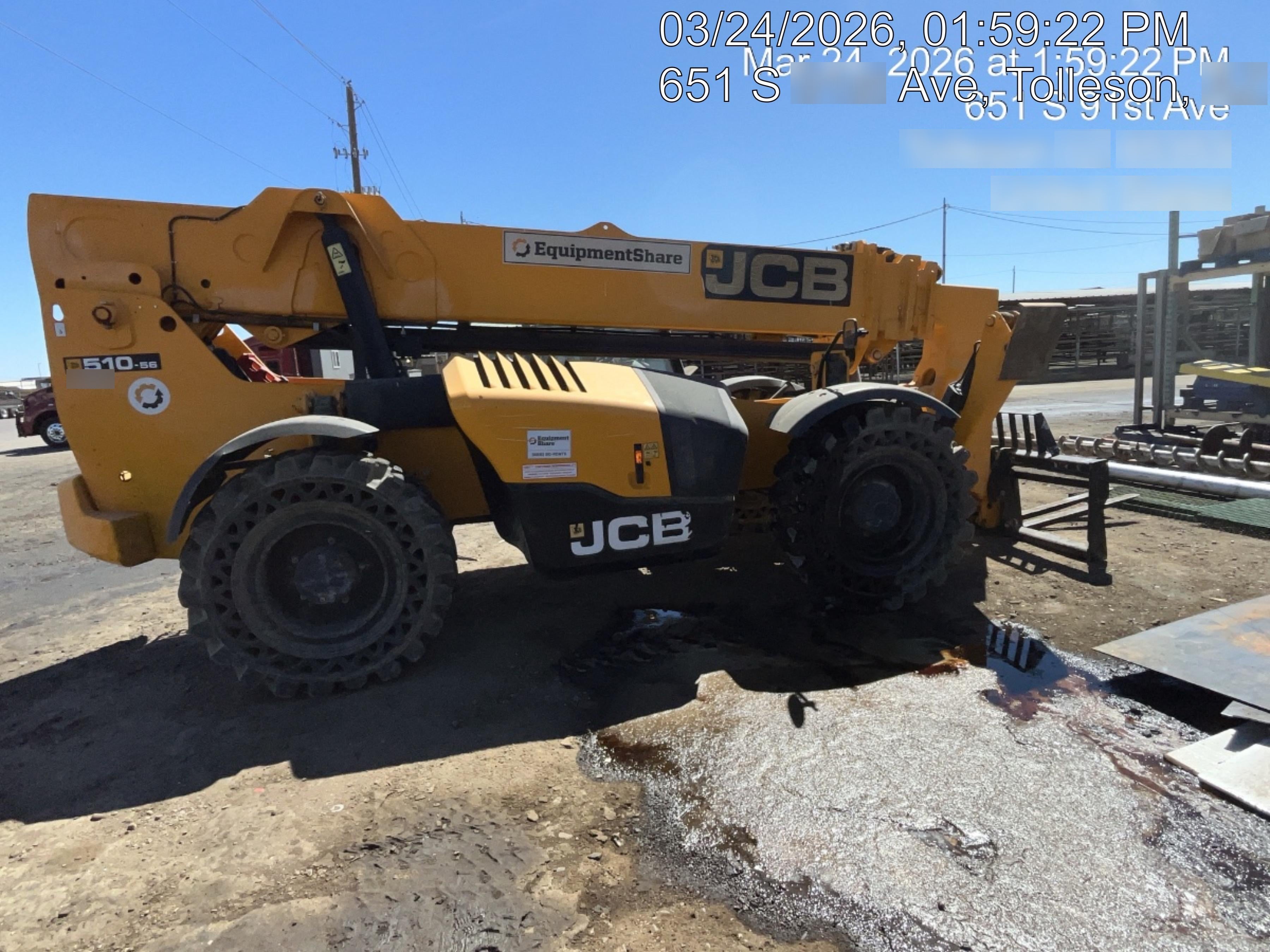 2020 JCB 510-56