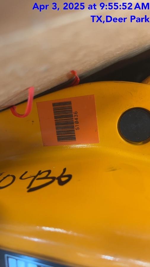 2025 HARRINGTON CB100-20