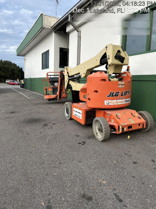 2019 JLG E400AJPN