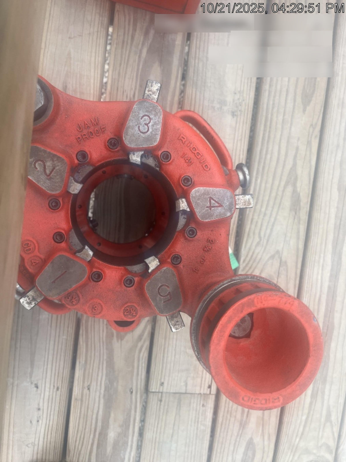 2023 RIDGID 141