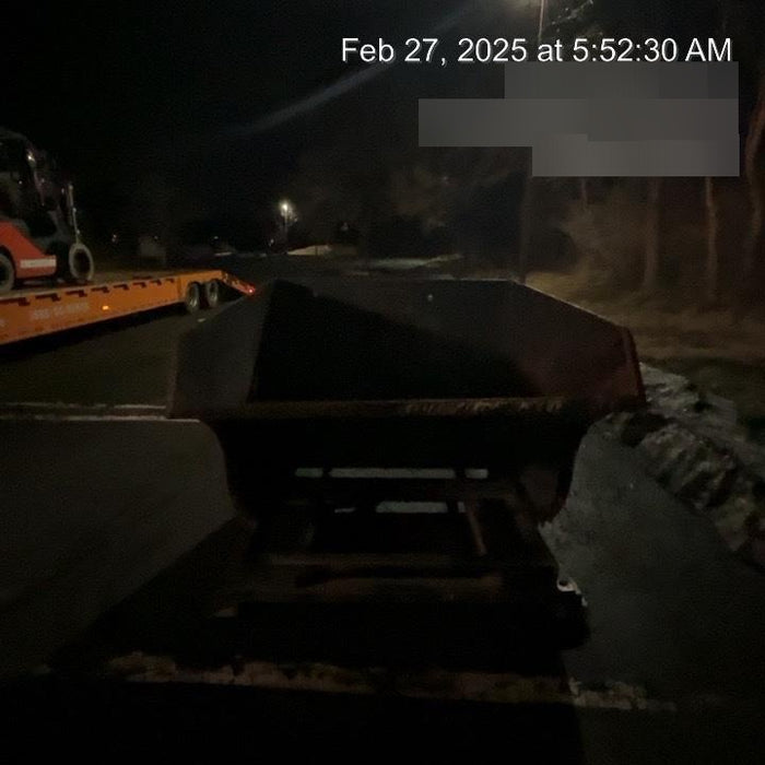 2020 STAR INDUSTRIES M-1820 - Self-Dump Hopper