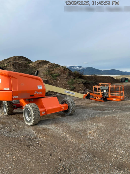 2019 JLG 460SJ