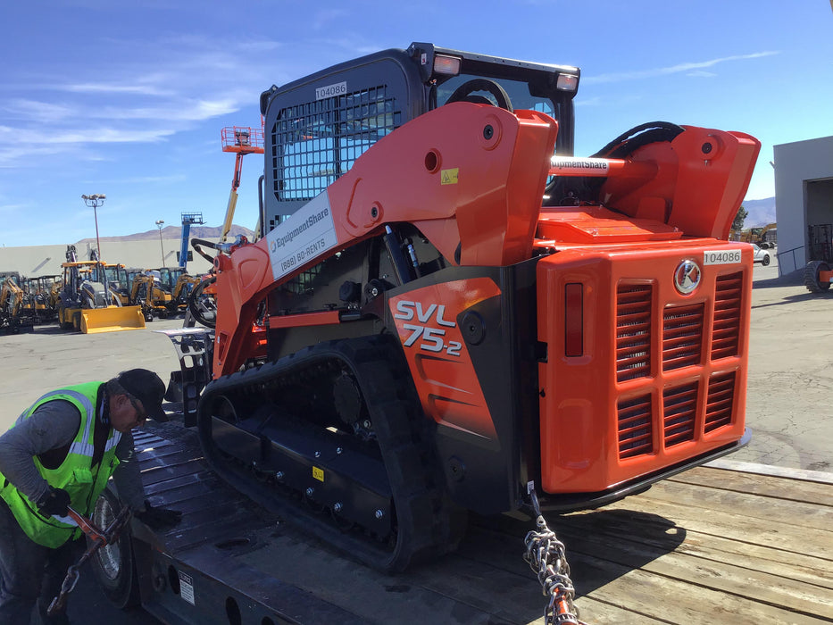 2020 KUBOTA SVL75-2HC