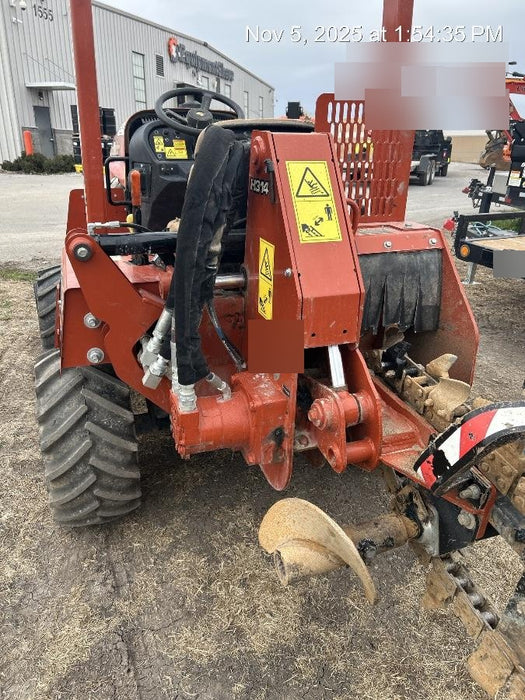 2020 DITCH WITCH RT45A