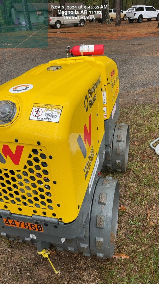 2024 WACKER NEUSON RTLx-SC3