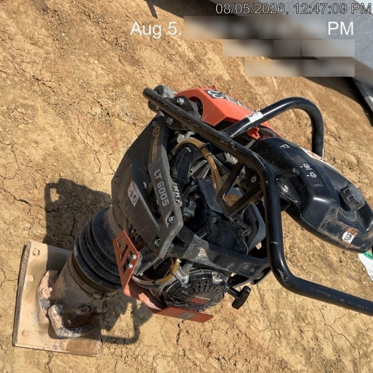 2025 HUSQVARNA LT6005