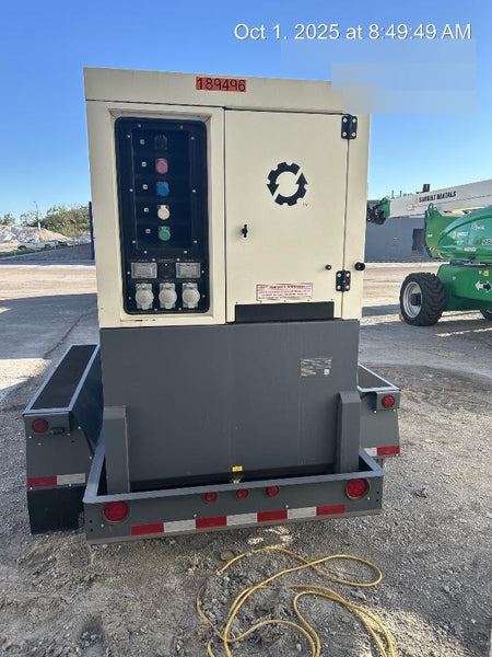 2021 ATLAS COPCO QAS150