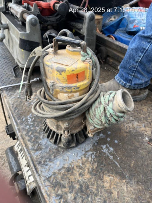 2021 WACKER NEUSON PST2