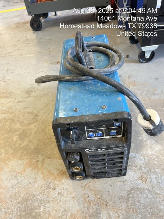 2025 MILLER ELECTRIC CST-282