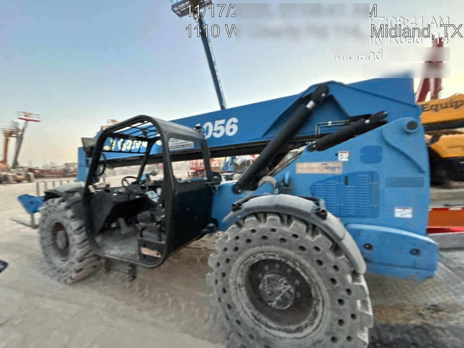 2016 GENIE GTH-1056