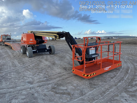 2026 JLG 660SJ