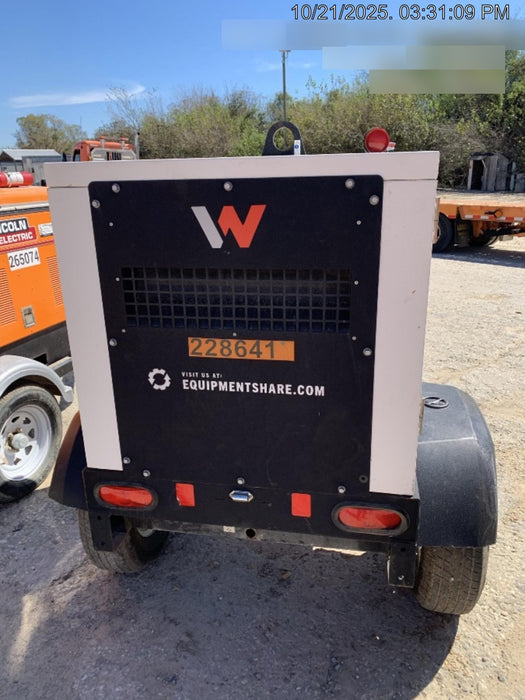 2022 WACKER NEUSON G25