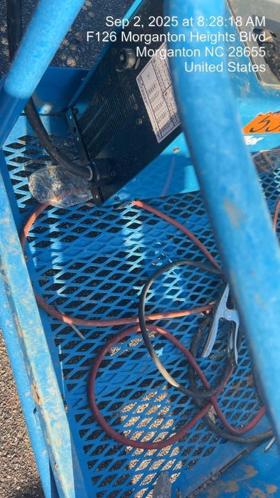 2025 MILLER ELECTRIC CST-282