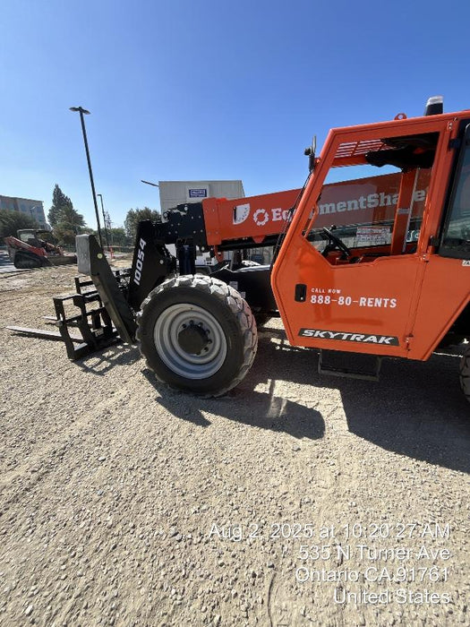 2025 SKYTRAK 10054