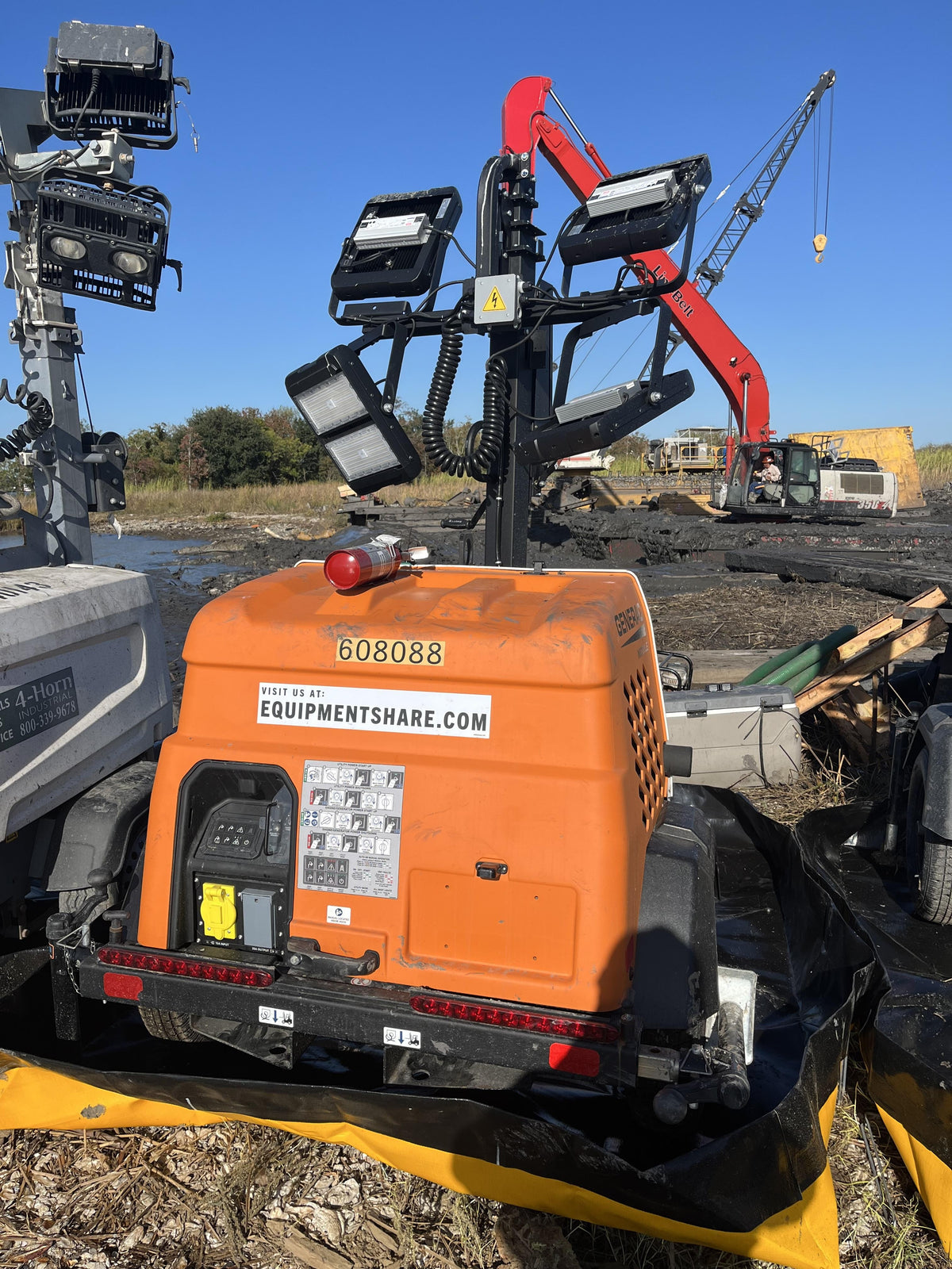 2025 GENERAC MLTS-4