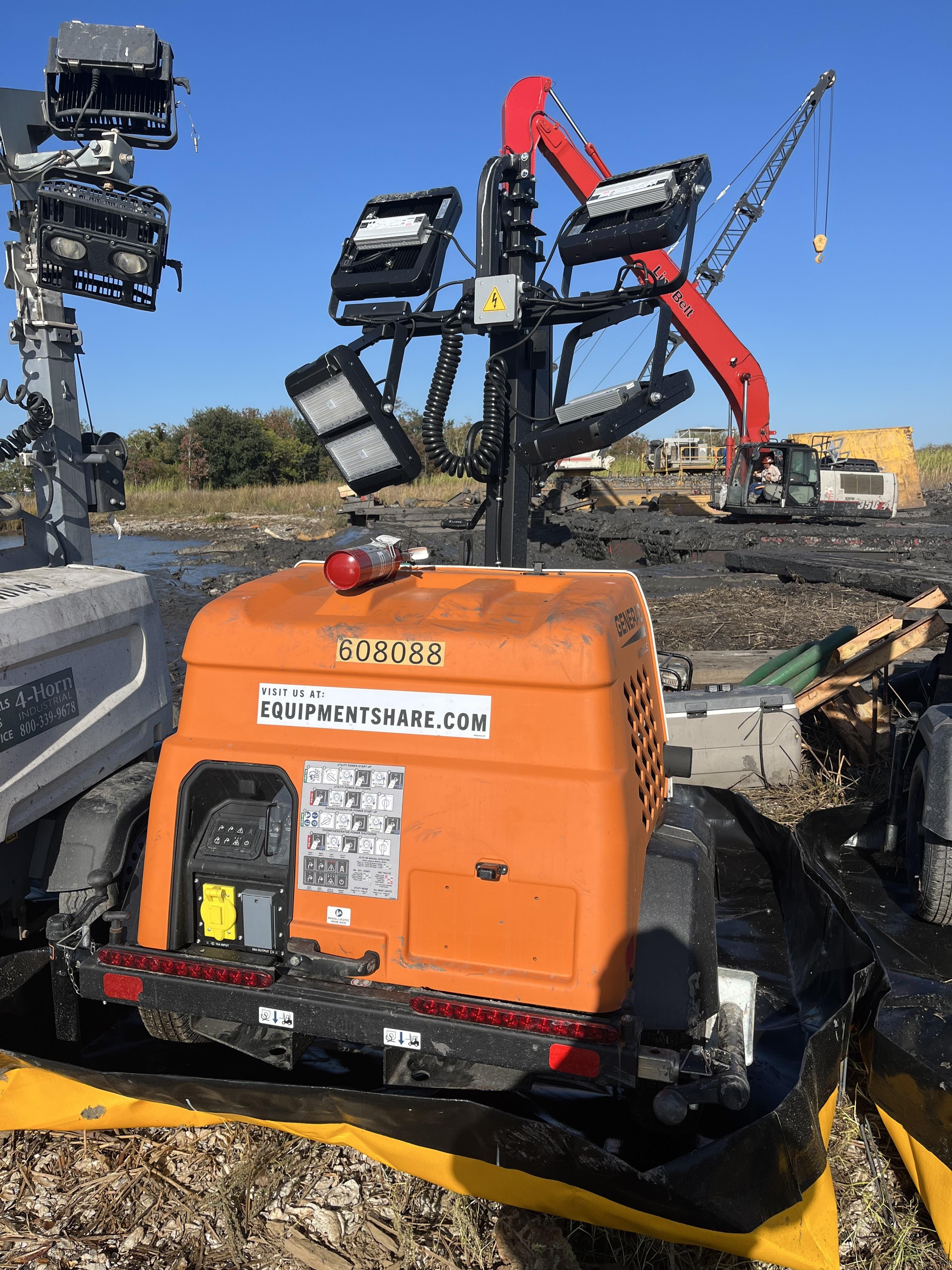 2025 GENERAC MLTS-4