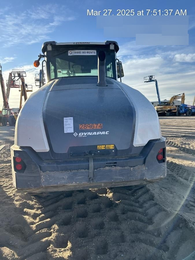 2024 DYNAPAC DR6X