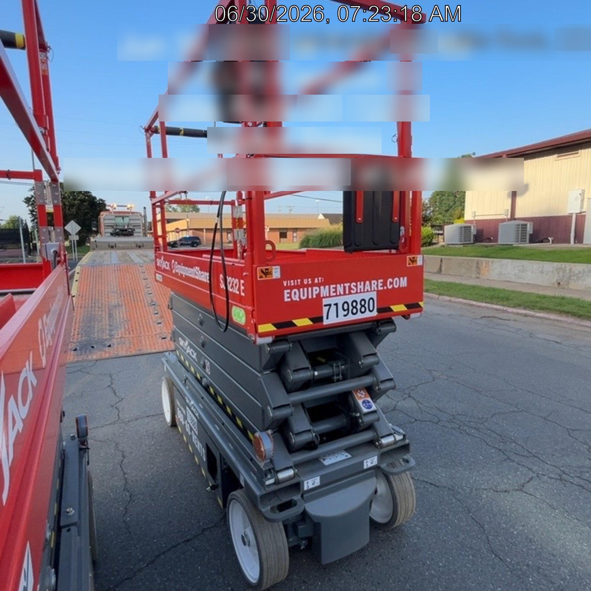 2026 SKYJACK SJ3232E