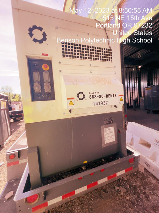 2021 ATLAS COPCO QAS250