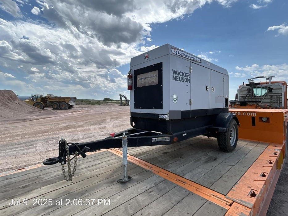 2020 WACKER NEUSON G50