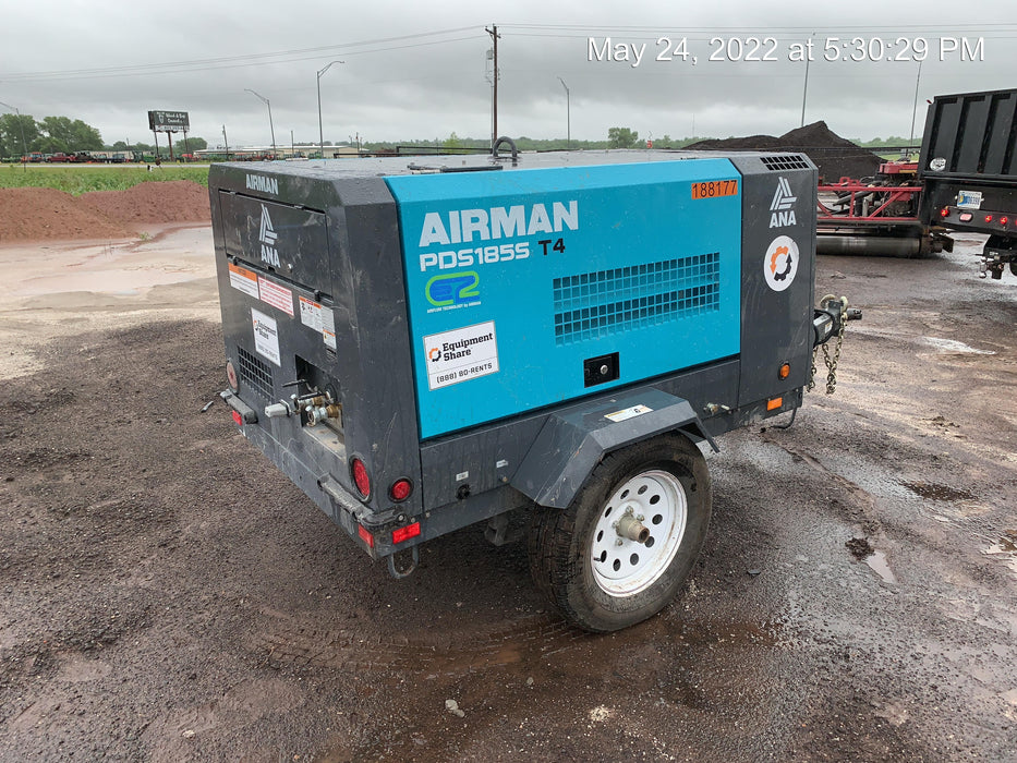 2021 AIRMAN PDS185S-6E1