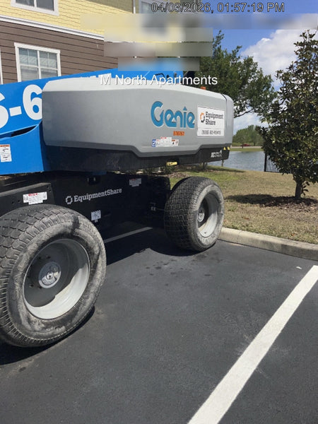 2023 GENIE S-65 HF