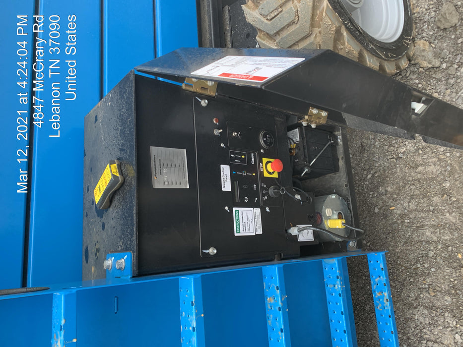 2020 GENIE GS-5390 RT