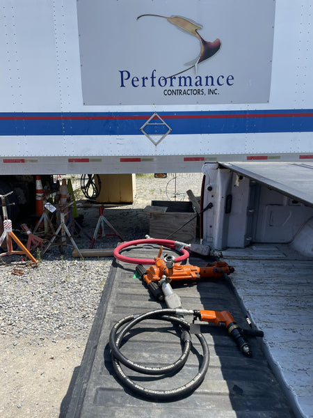 2021 MICHIGAN PNEUMATIC MP-RD30-78314