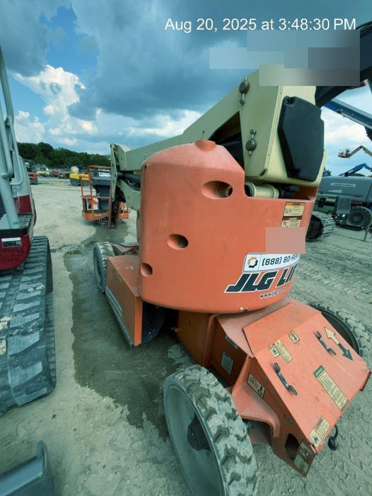 2019 JLG E400AJPN