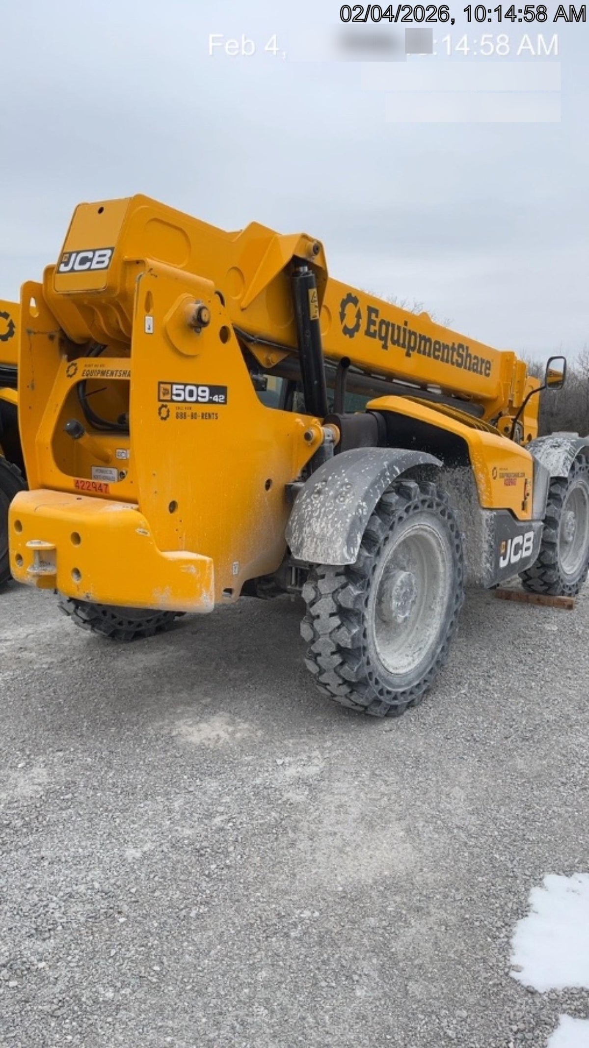 2024 JCB 509-42