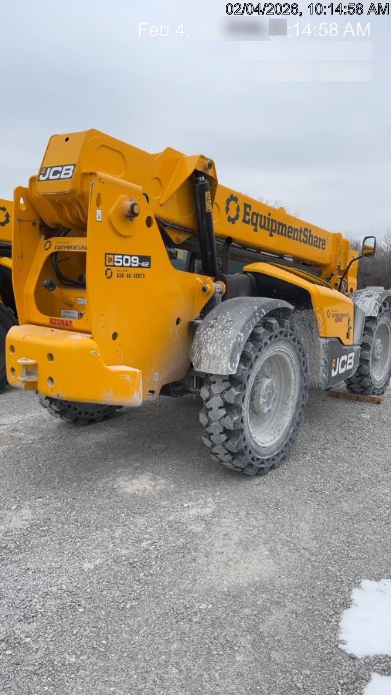 2024 JCB 509-42