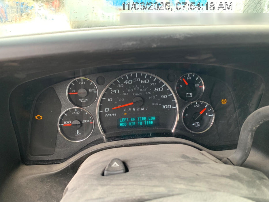 2023 GMC Savana 3500 - Rental