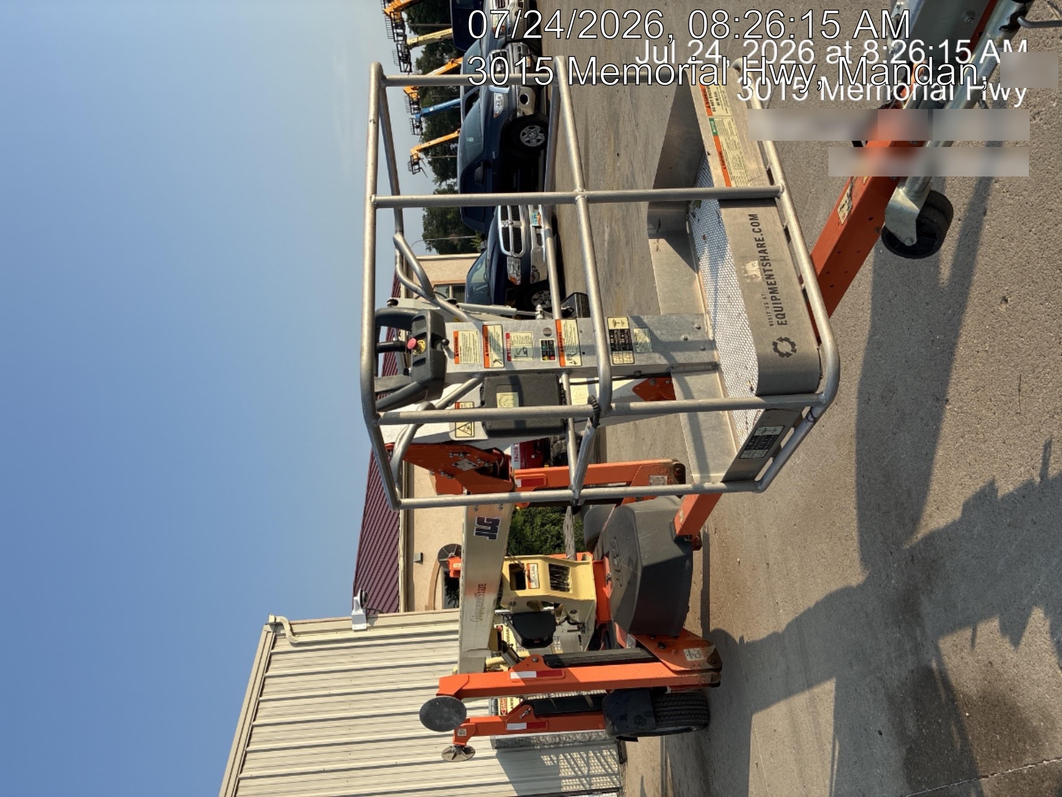 2023 JLG T500J