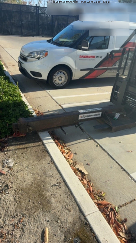 2019 ARROW MATERIAL HANDLING CE60-TH-STP