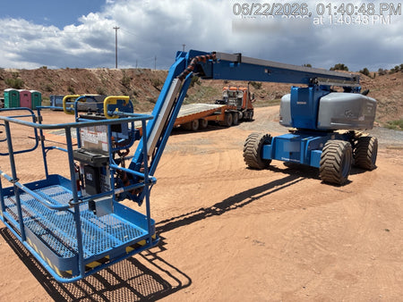2024 GENIE Z-80/60