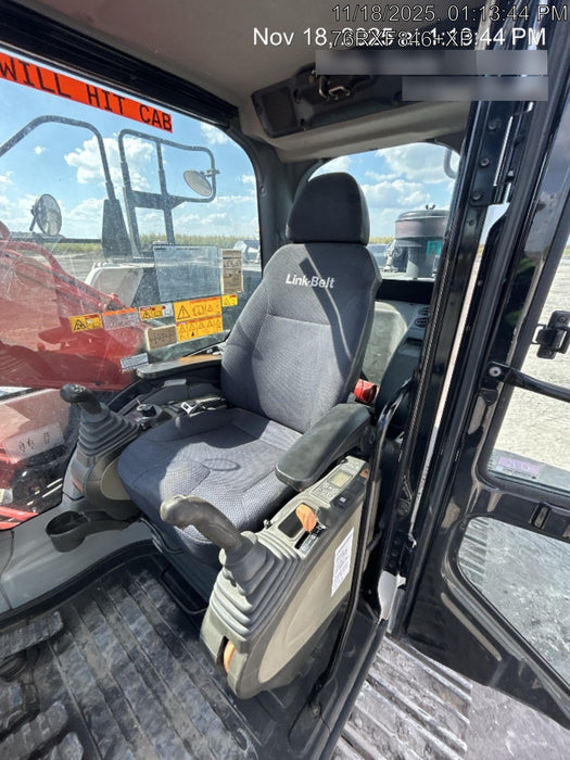 2019 LINK-BELT 250x4LF