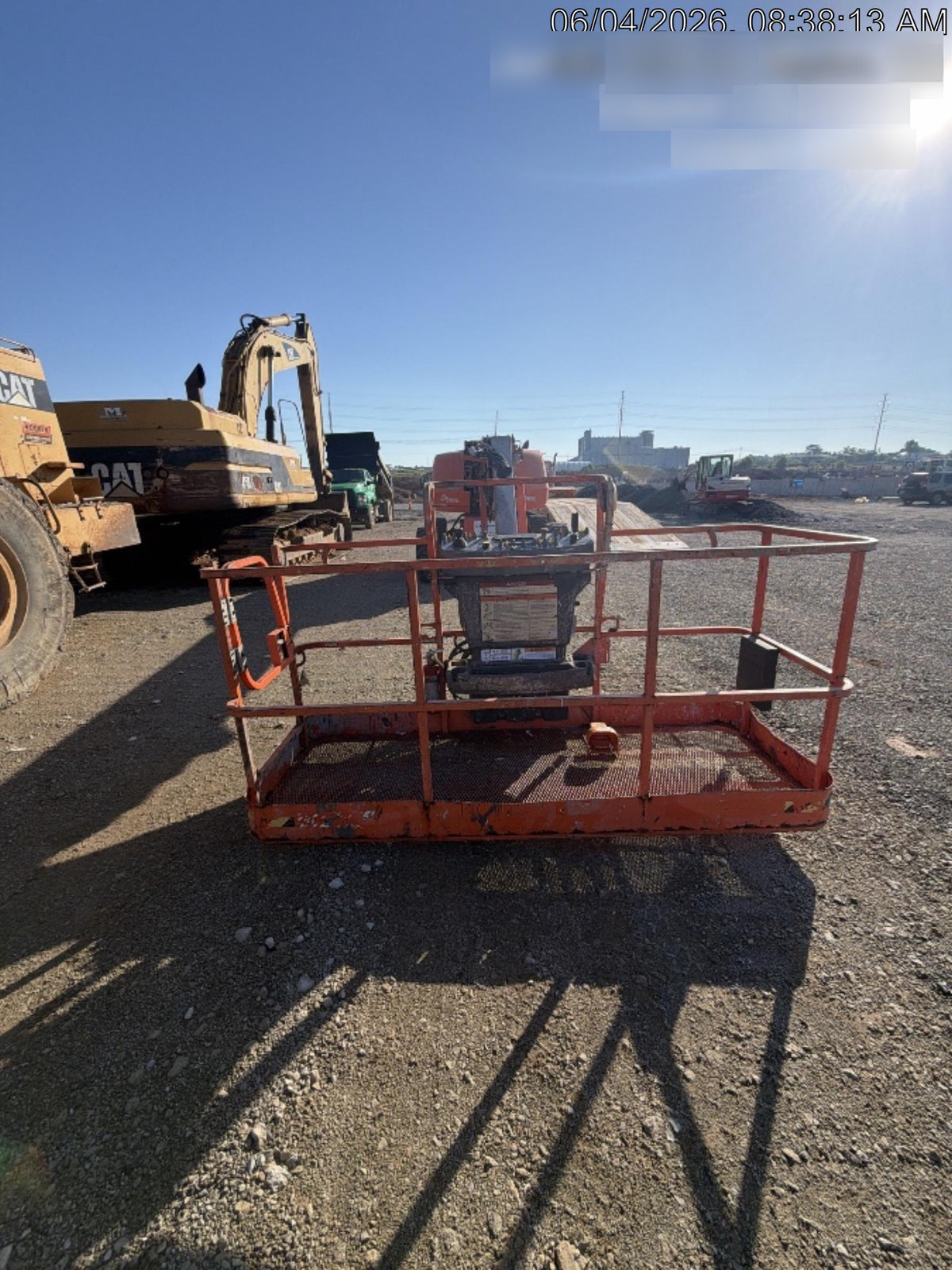 2021 JLG 660SJ