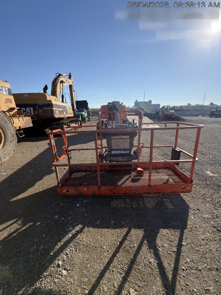 2021 JLG 660SJ