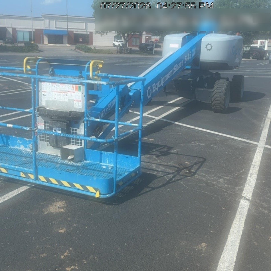 2024 GENIE S-45 XC