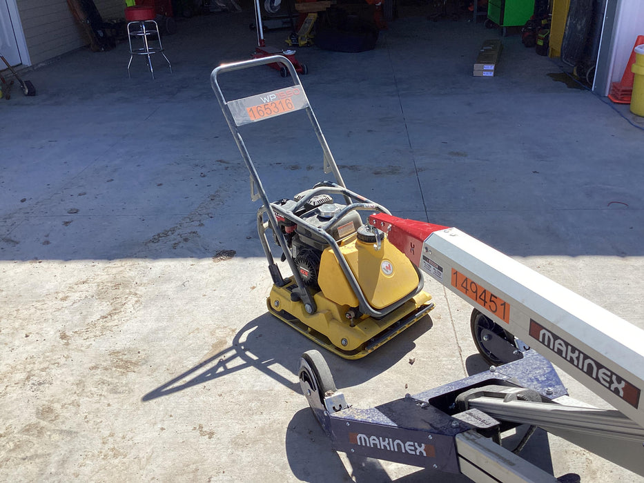 2021 WACKER NEUSON WP1550AW